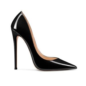 Femme Los Angeles Rum Pump